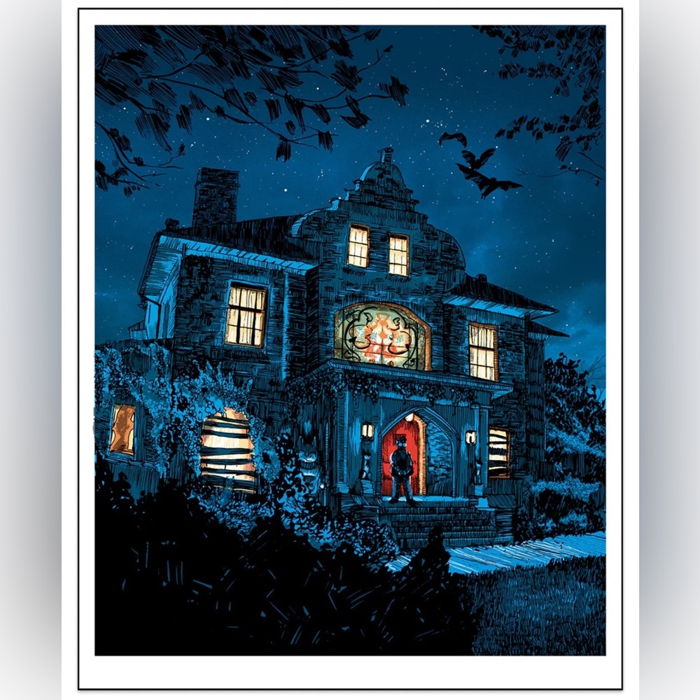 TIM DOYLE WHAT WE DO IN THE SHADOWS  "GUILLERMO'S LAMENT"